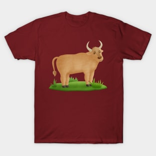 Bull T-Shirt